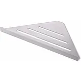 Bad-duschregal Aus Aluminiumlegierung. Duschregal. Eckregal. Dreieck. Kosmetik-aufbewahrungskorb. Küche. Wandmontage. Aufbewahrungsregal. Sternenlicht