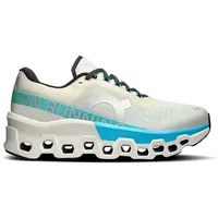 On Cloudmonster 2 Damen Cream / Horizon 39