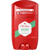 Old Spice Restart Deo Stick für Männer (50 ml), Herren, 48 h Frische, 0 % Aluminiumsalze, keine weißen Rückstände und gelben Flecken