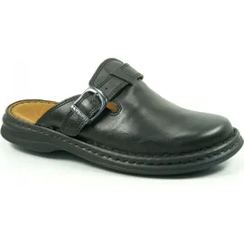 Josef Seibel Clogs Schwarz 40