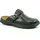Josef Seibel Clogs Schwarz 40