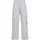 hummel Verstellbare Taille Hose hmlJR Loose Wide Leg Cargo Jogginghose Kinder 2010 - light grey melange 140