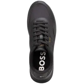Boss Titanium Runn schwarz 45