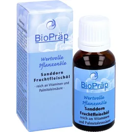 BioPräp Biologische Präparate Handelsgesellschaft mbH Sanddorn Fruchtfleischöl
