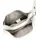 Emily & Noah E&N Chartres RUE 09 Schultertasche PVC White