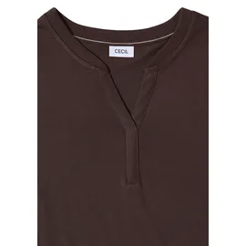 Cecil Kurzarm Shirt im Tunika-Look - L