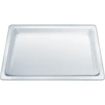 Neff Glaspfanne, 30 x 455 x 364 mm, Borosilikatglas
