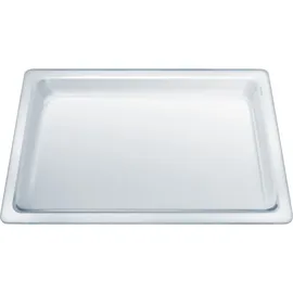 Neff Glaspfanne, 30 x 455 x 364 mm, Borosilikatglas