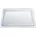 Glaspfanne 30 x 455 x 364 mm Borosilikatglas