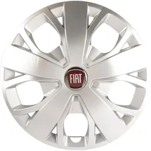 Fiat Radkappe 16 Zoll 1 Stück Silber