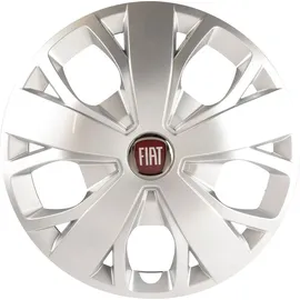 Fiat Radkappe 16 Zoll 1 Stück Silber