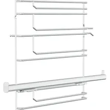 Beko Teleskopauszug 1-fach Backofenauszug silber
