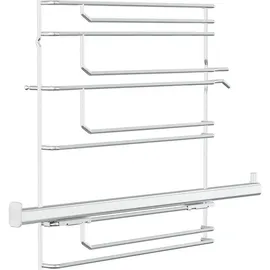 Beko Teleskopauszug 1-fach Backofenauszug silber