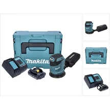 Makita DBO180SY1J inkl. 1 x 1,5 Ah + Ladegerät + Makpac