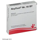 Neytest Nr.16 D7 Ampullen 5x2ml