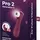 Satisfyer Pro 2 Generation 3 Connect App 16,5 cm,