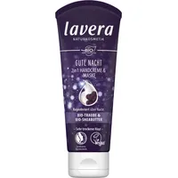 Lavera Gute Nacht - 2in1 Handcreme & -maske 75 ml