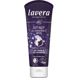 Lavera Gute Nacht - 2in1 Handcreme & -maske 75 ml