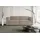 werk2 Schlafsofa WERK2 "Kansas Breite 252 cm, mit extragroßer Liegefläche 202x152 cm", beige, B:252cm H:76cm T:99cm, 90% Polyester, 10% Nylon, Sofas, Schlafsofa, Pflegeleichte Bezüge: aktuellen Cord- oder weichem Strukturstoff