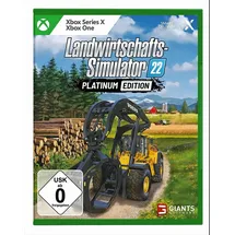 Landwirtschafts-Simulator 22 - Platinum Edition Xbox ONE