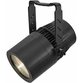 Eurolite LED IP PAR-64 COB 3000K 100W Zoom Weiß