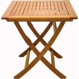 Sedex Klapptisch Catar 80x80 cm natur