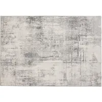 Tectake tectake® Teppich Nadira, Kurzflor - 200 x 274