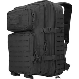 Mil-Tec US Assault 36 Laser Cut schwarz