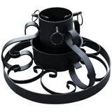 Mojawo Baumständer Metall Antikdesign-mpo297-o