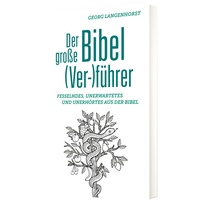 Katholisches Bibelwerk Der große Bibel (Ver-)führer