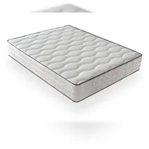 DAGOSTINO HOME Matratze 140x200 Orthopädische und ergonomische