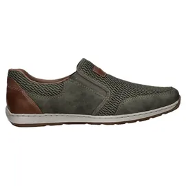 Rieker 08869 Herren Grün 43