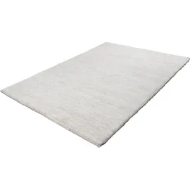 THEKO Berberteppich ¦ beige ¦ Wolle ¦ Maße (cm): B: 120 H: 2,4
