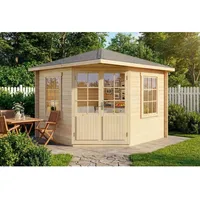 Alpholz Monica 3 x 3 m Beige