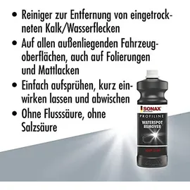 Sonax Profiline Waterspot Remover 2 St. 1 l
