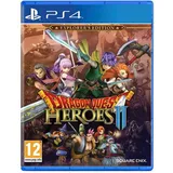 Ps4 Dragon Quest Heroes Ii Explorer ́s Edition - Multicolour
