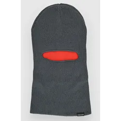 Volcom Two Faced Sturmmaske charcoal Gr. Uni