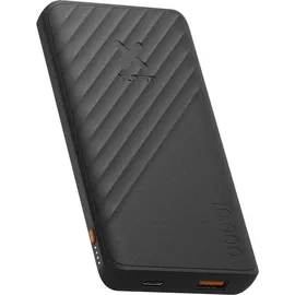 Xtorm Go2 FastCharge 15W, Schwarz - Schwarz