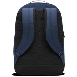 Nike Brasilia 9,5 Trainings-Rucksack Midnight Navy/Black/White