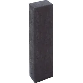 Diephaus Rechteck-Palisade 80 x 16,5 x 12 cm anthrazit