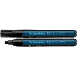 Schneider Lackmarker Maxx 270 1-3 mm 2 St. Blau/Schwarz