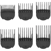 MOSER MOSER 1802-7000 Attachment comb set 3/6/9/12/18/25 mm