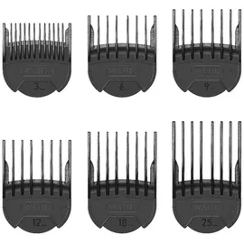 MOSER MOSER 1802-7000 Attachment comb set 3/6/9/12/18/25 mm