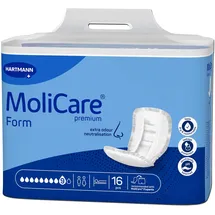 Hartmann MoliCare Premium Form 9 Tropfen 16 St.