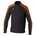 EVO STAR Trainingsjacke schwarz/orange XL