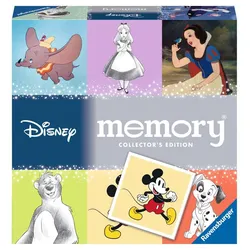 Ravensburger Spiel - Collector's memory Walt Disney