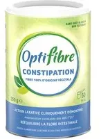 OPTIFIBRE Constipation - Réequilibre la flore intestinale Poudre 250 g