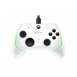 Razer Wolverine V2 Chroma RGB Xbox Series Controller - Weiß