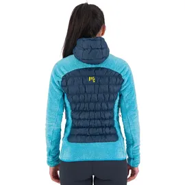 Karpos Marmarole Jacke - Midnight / Blue Atoll - XS