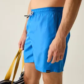 Regatta Badeshorts Mackleyna Blau XL